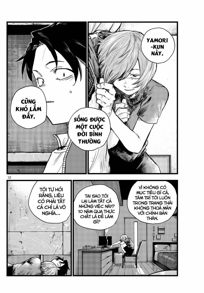 Yofukashi No Uta 97 trang 12