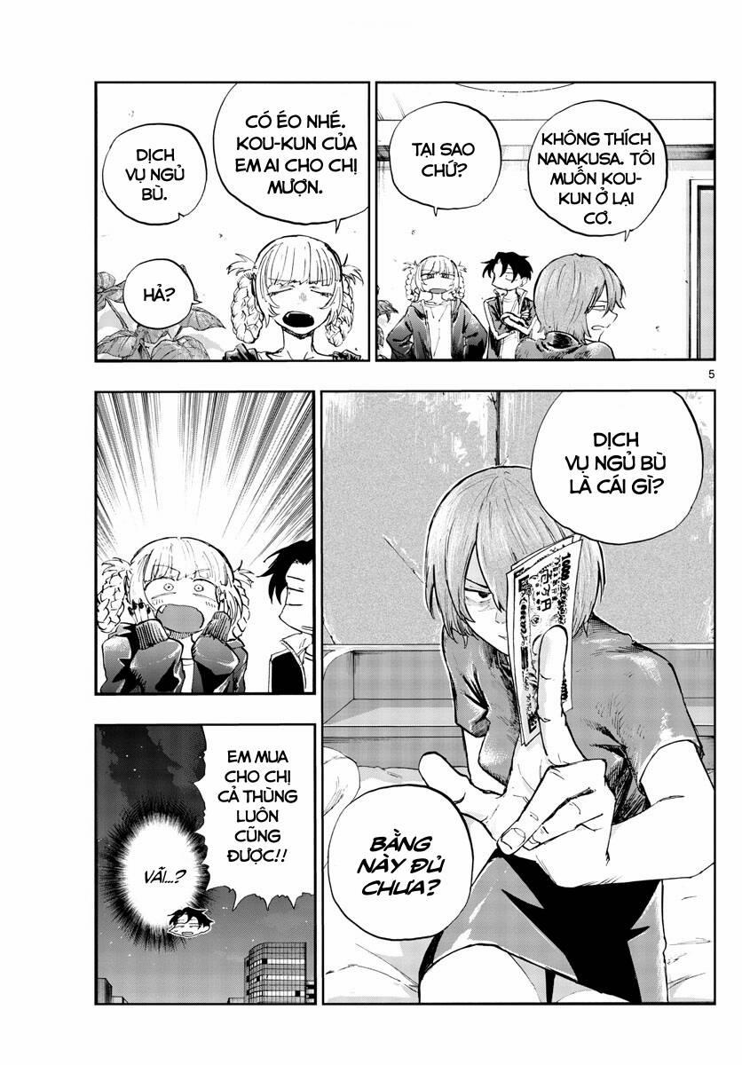 Yofukashi No Uta 97 trang 5