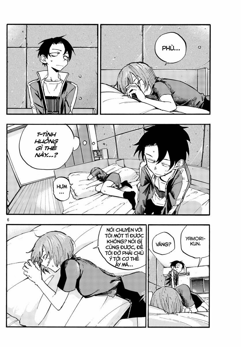 Yofukashi No Uta 97 trang 6