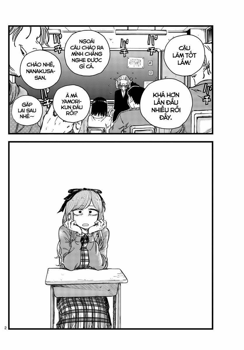 Yofukashi No Uta 98 trang 2