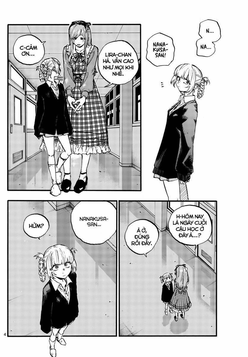 Yofukashi No Uta 98 trang 4