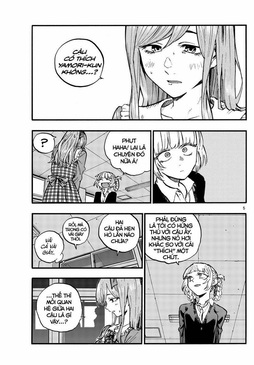 Yofukashi No Uta 98 trang 5