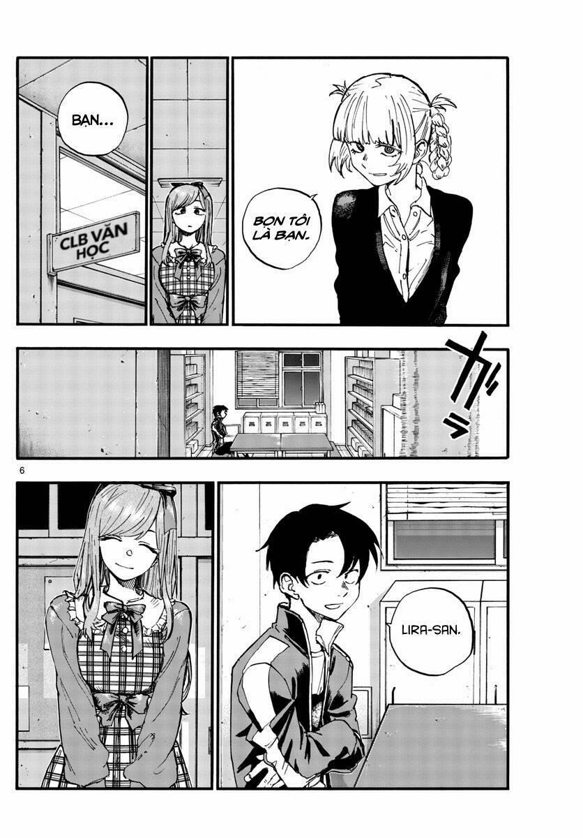 Yofukashi No Uta 98 trang 6