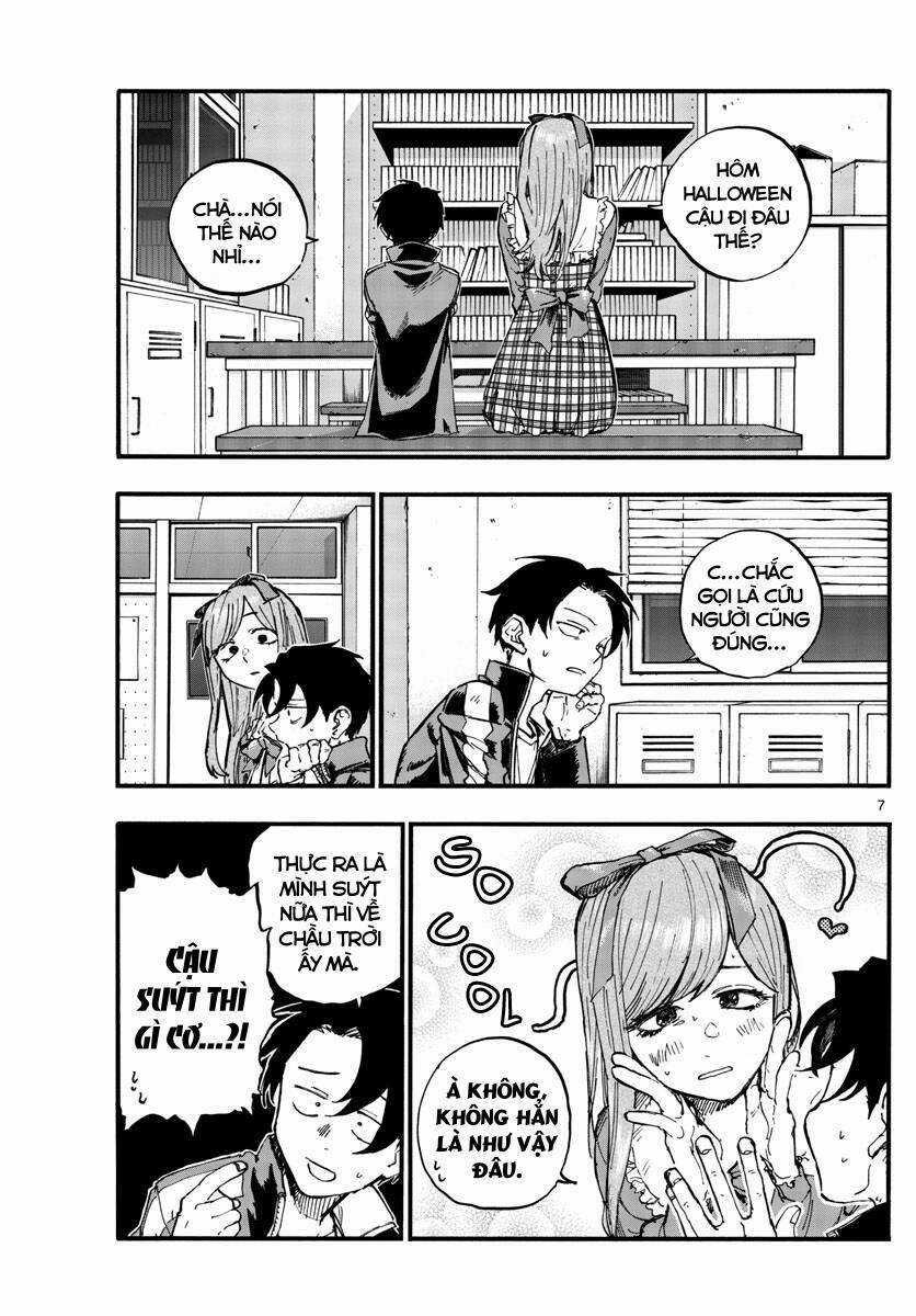 Yofukashi No Uta 98 trang 7