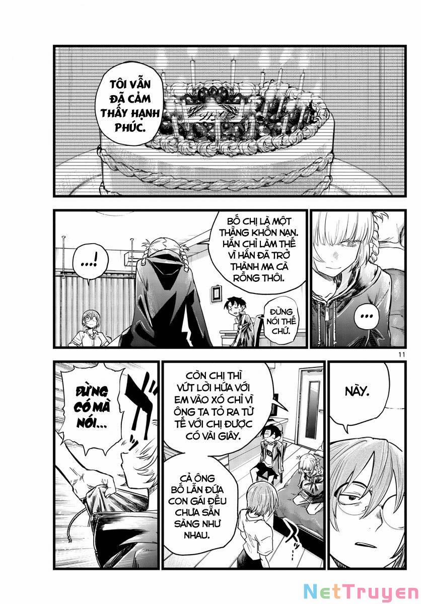 Yofukashi No Uta 99 trang 11