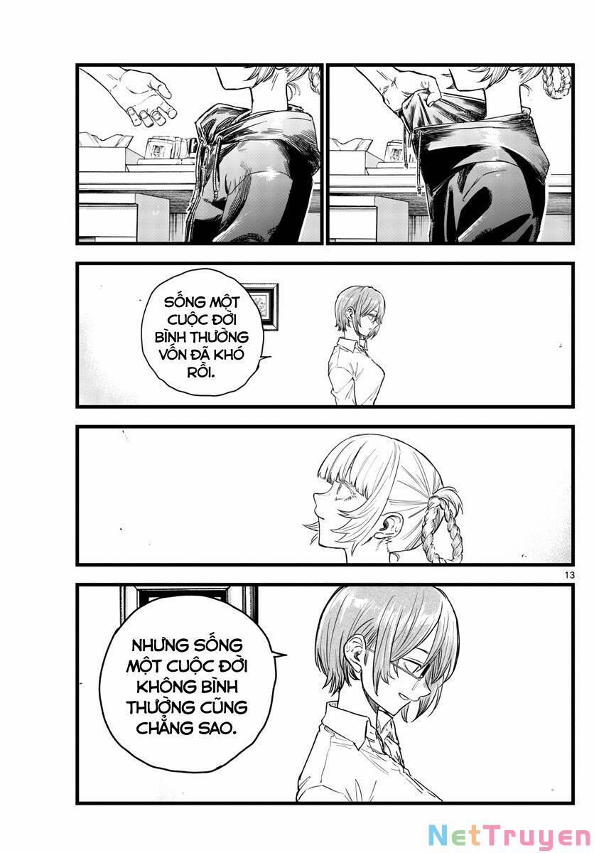 Yofukashi No Uta 99 trang 13