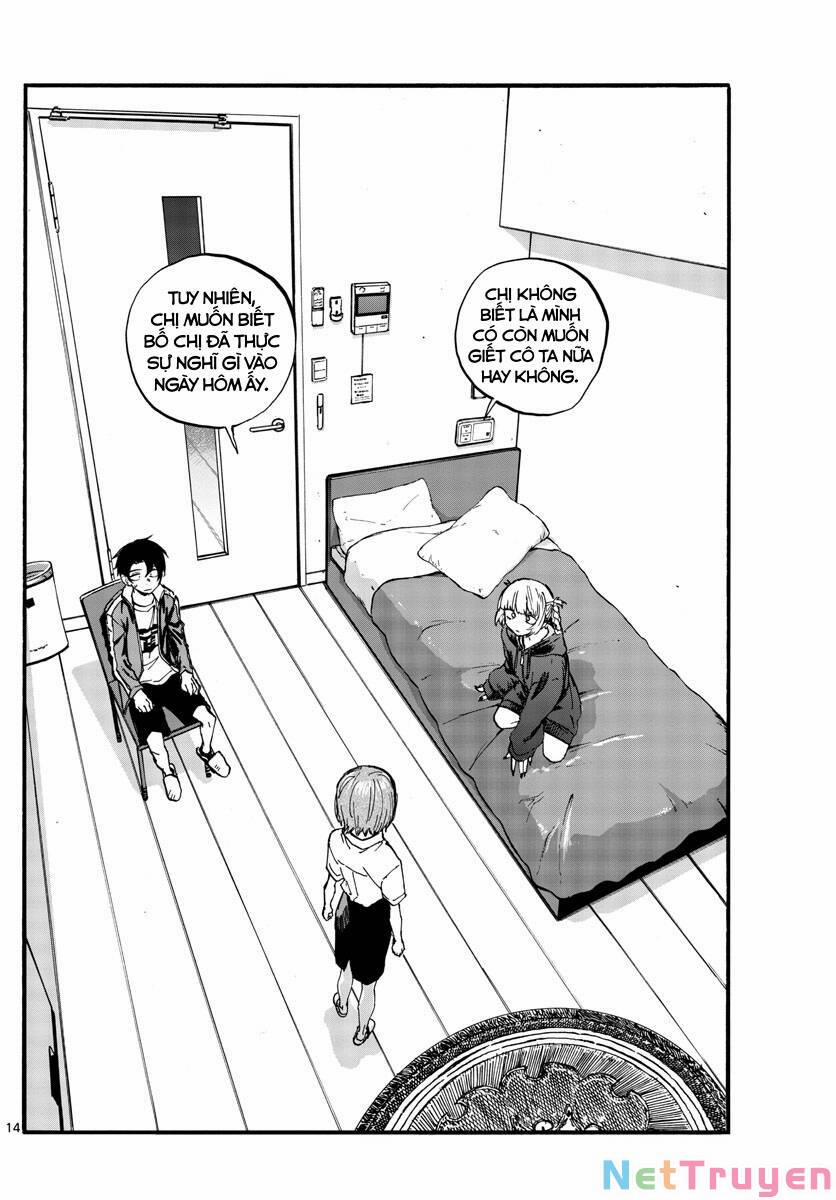 Yofukashi No Uta 99 trang 14