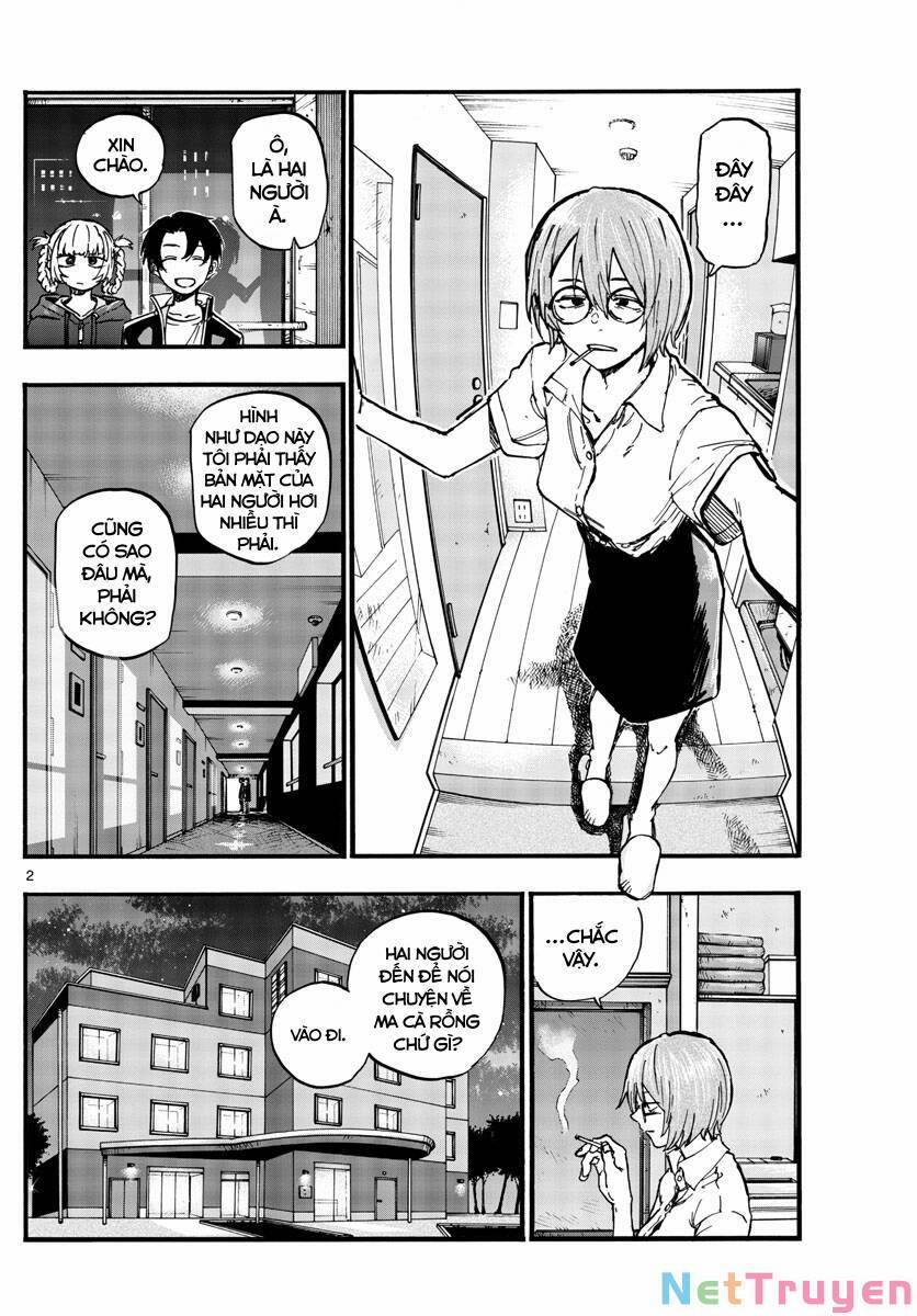 Yofukashi No Uta 99 trang 2