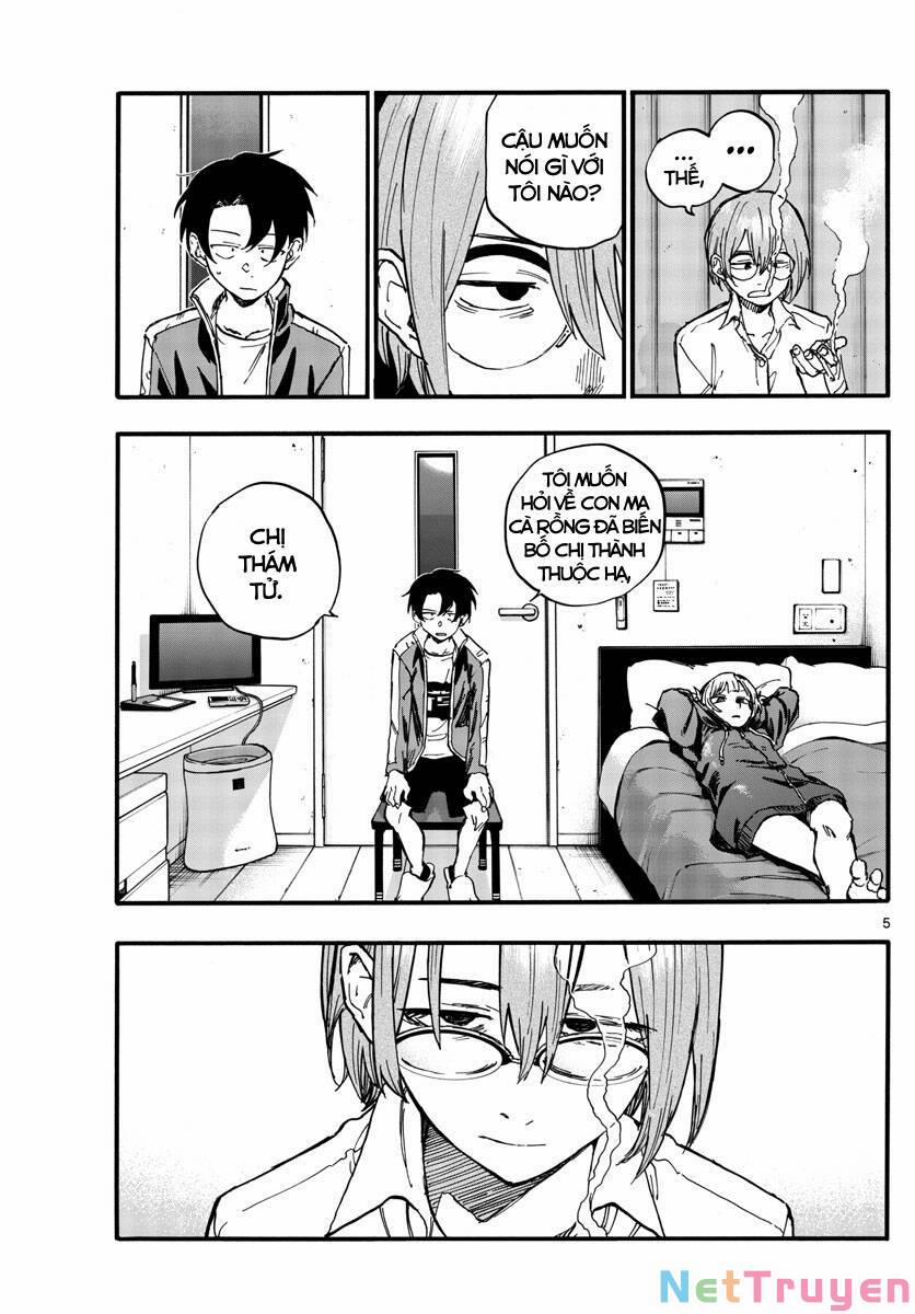 Yofukashi No Uta 99 trang 5