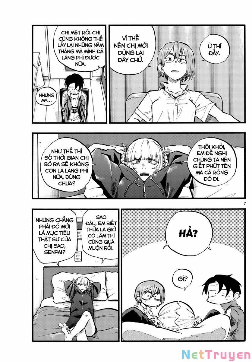 Yofukashi No Uta 99 trang 7