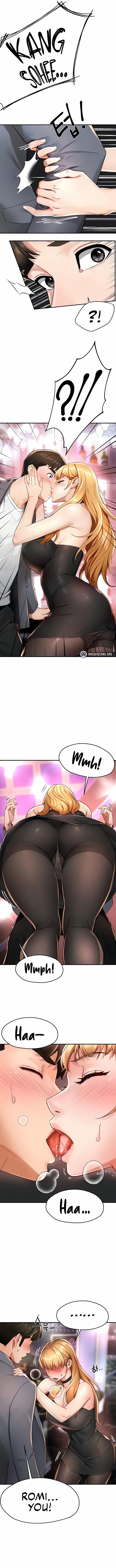 Yogurt Delivery Lady 13 trang 8