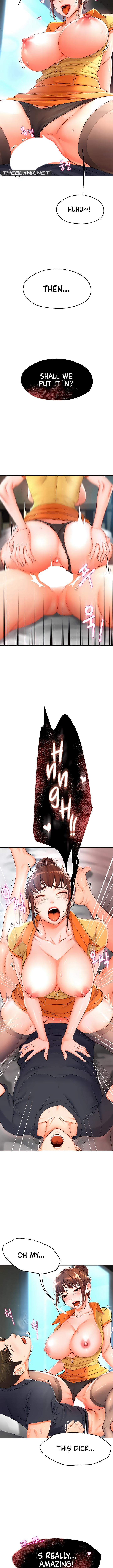 Yogurt Delivery Lady 2 trang 12