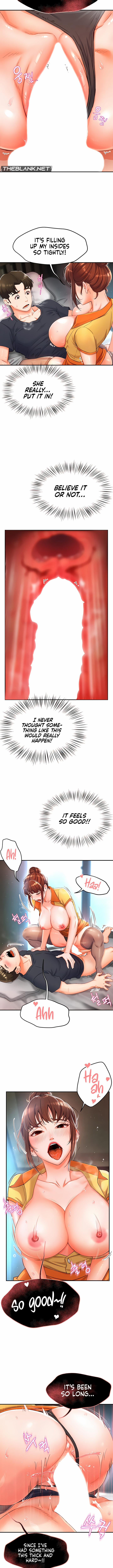 Yogurt Delivery Lady 2 trang 13