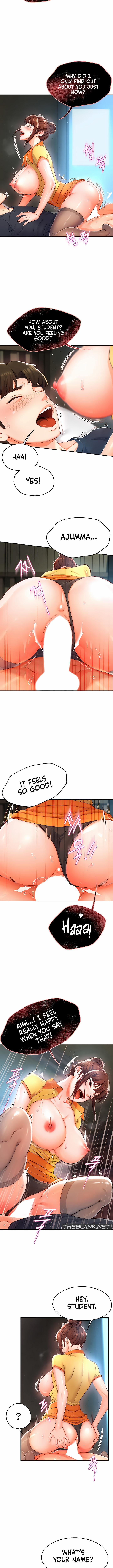 Yogurt Delivery Lady 2 trang 14