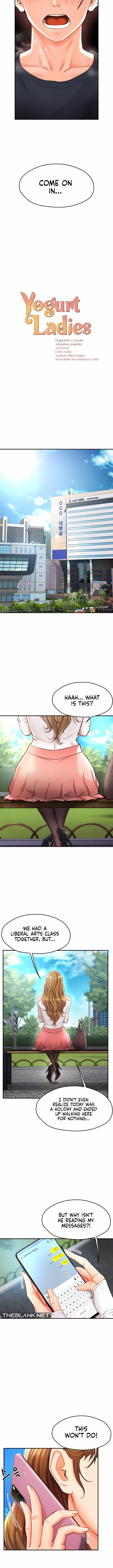 Yogurt Delivery Lady 2 trang 3