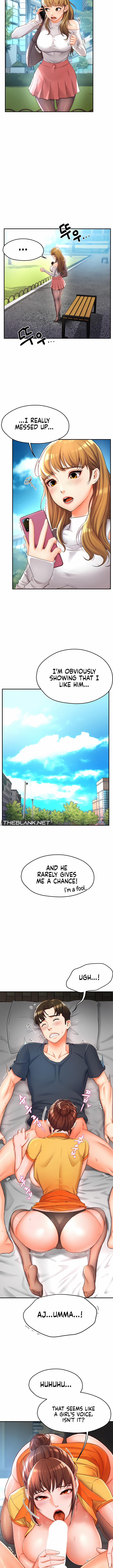 Yogurt Delivery Lady 2 trang 7