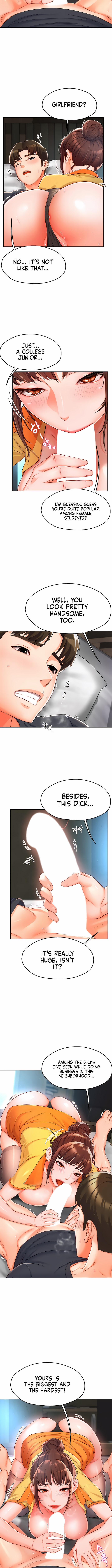 Yogurt Delivery Lady 2 trang 8