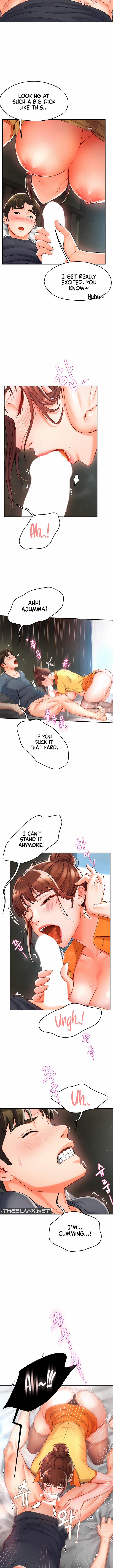 Yogurt Delivery Lady 2 trang 9