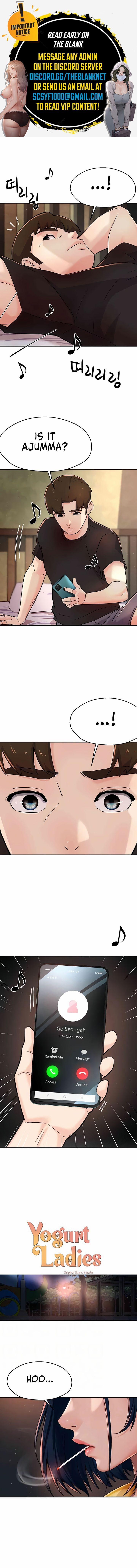 Yogurt Delivery Lady 20 trang 0