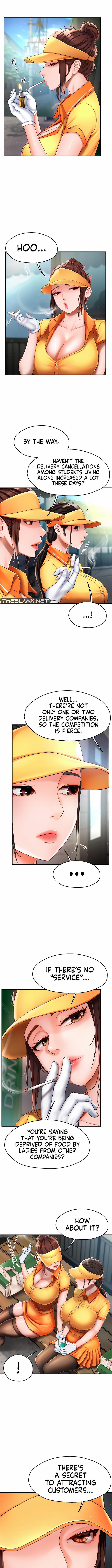 Yogurt Delivery Lady 3 trang 10