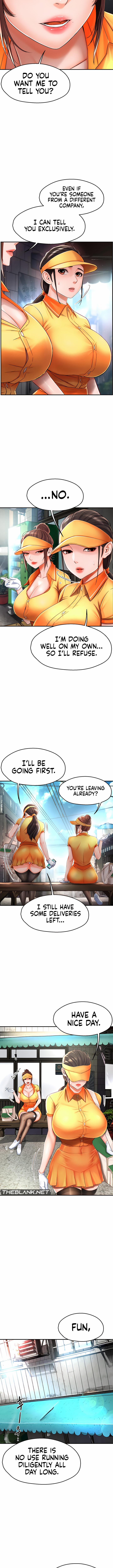 Yogurt Delivery Lady 3 trang 11