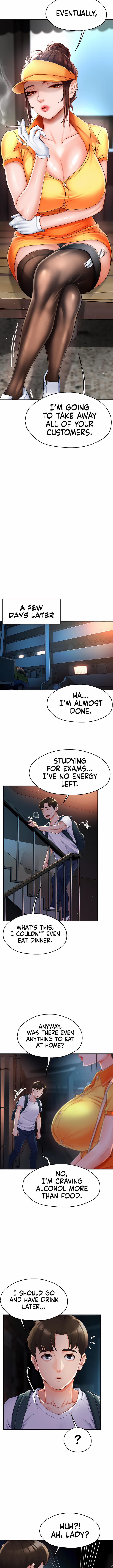 Yogurt Delivery Lady 3 trang 12