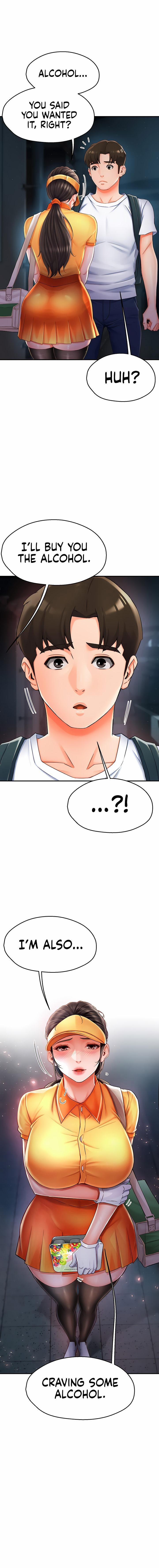 Yogurt Delivery Lady 3 trang 15