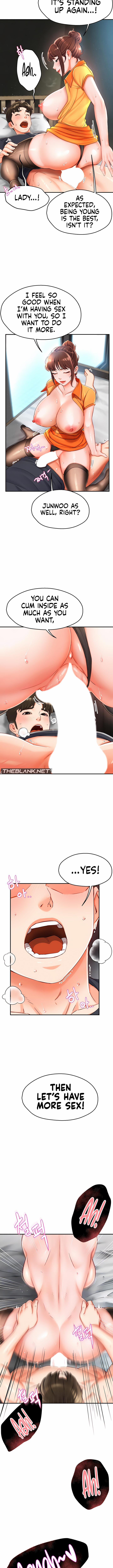 Yogurt Delivery Lady 3 trang 3