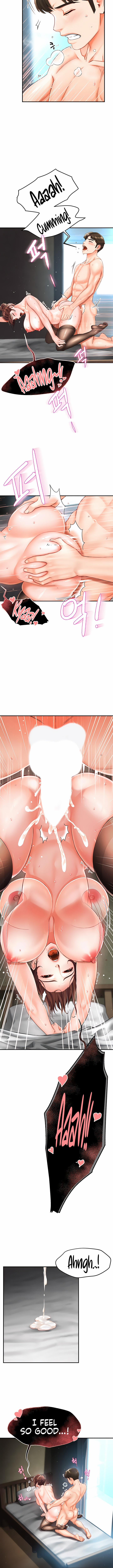 Yogurt Delivery Lady 3 trang 5