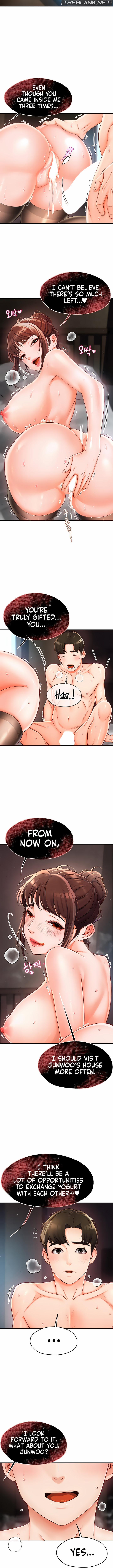 Yogurt Delivery Lady 3 trang 6