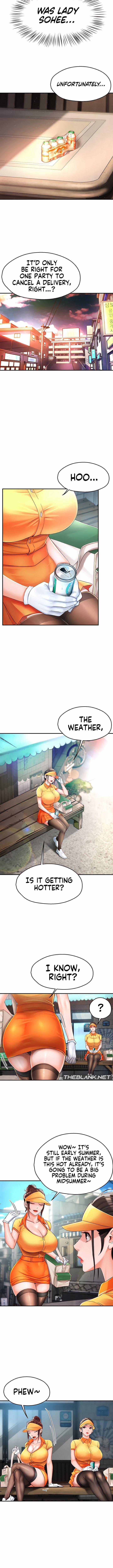 Yogurt Delivery Lady 3 trang 9