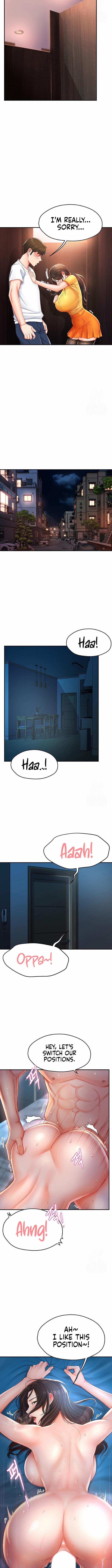 Yogurt Delivery Lady 4 trang 11