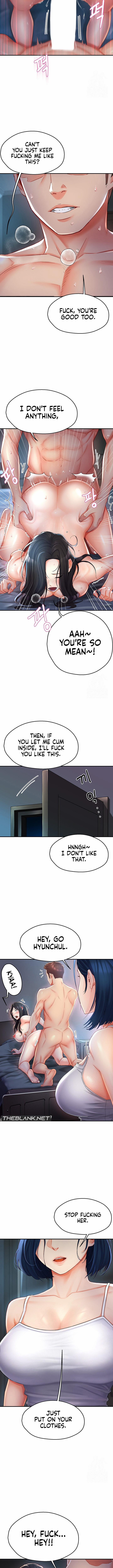 Yogurt Delivery Lady 4 trang 12