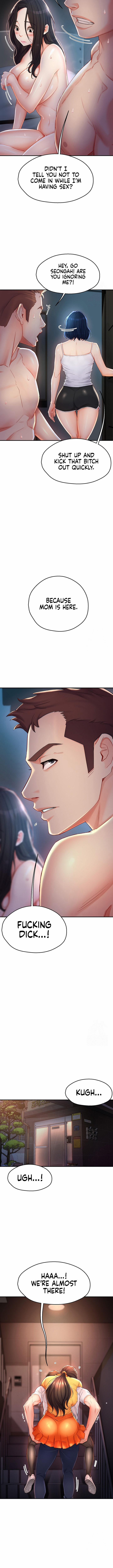 Yogurt Delivery Lady 4 trang 13