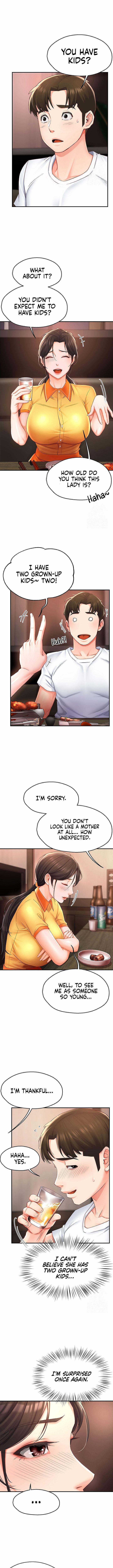 Yogurt Delivery Lady 4 trang 4