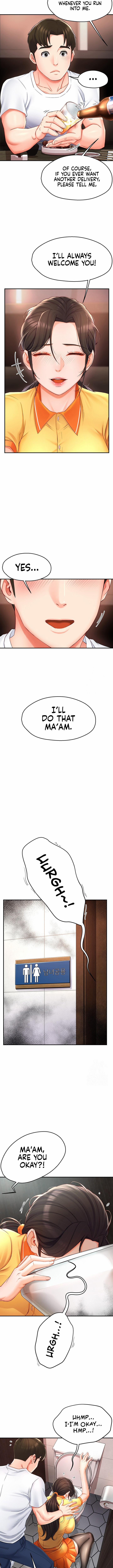 Yogurt Delivery Lady 4 trang 6