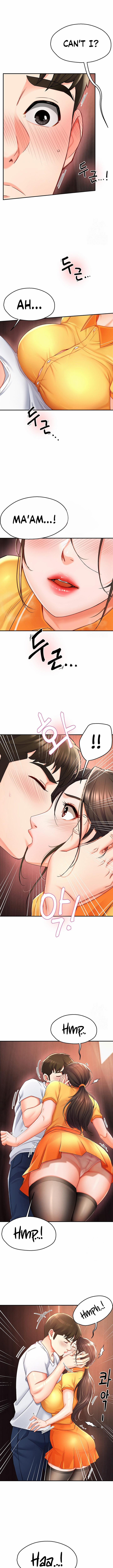 Yogurt Delivery Lady 4 trang 8