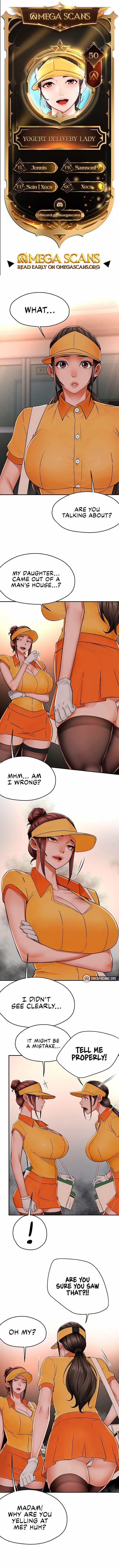 Yogurt Delivery Lady 49 trang 0