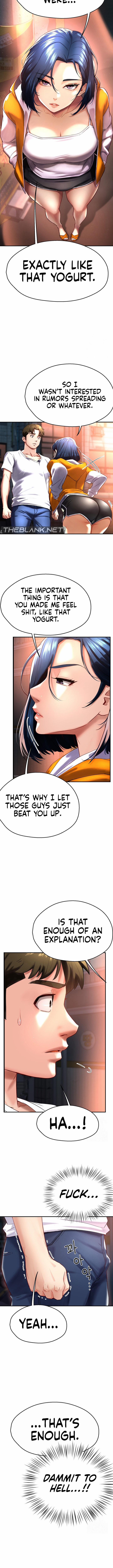 Yogurt Delivery Lady 5 trang 10