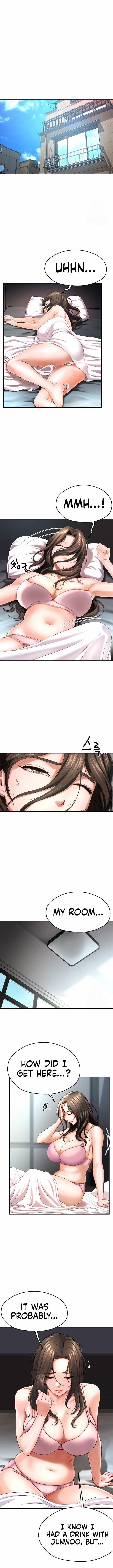 Yogurt Delivery Lady 5 trang 11