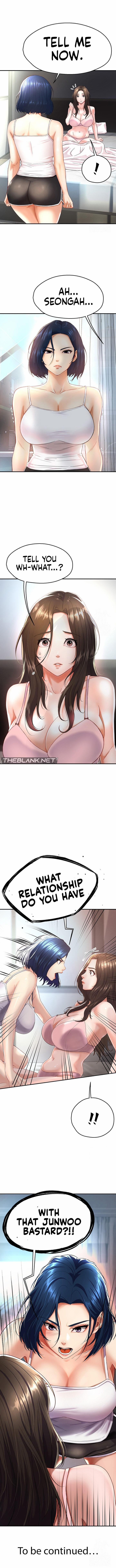 Yogurt Delivery Lady 5 trang 12