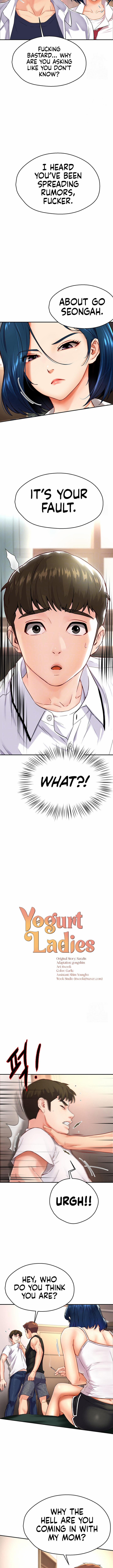 Yogurt Delivery Lady 5 trang 2