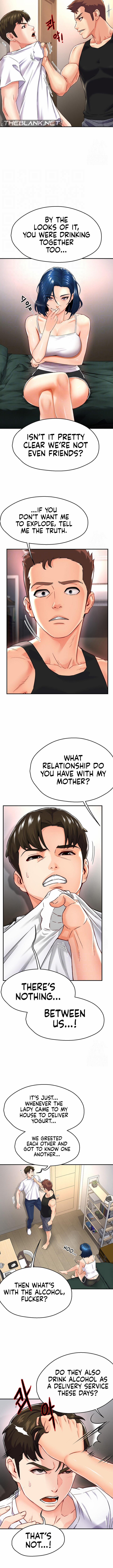 Yogurt Delivery Lady 5 trang 3