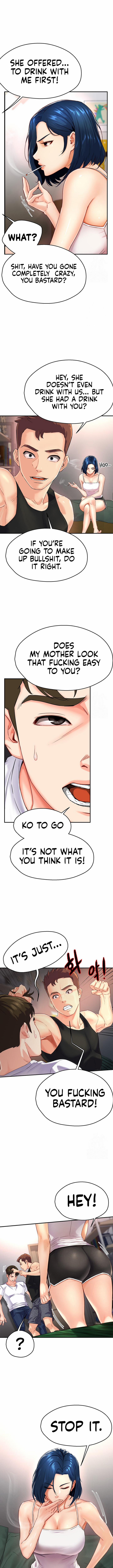 Yogurt Delivery Lady 5 trang 4