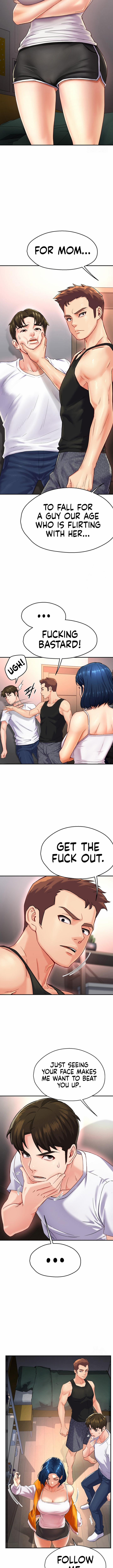 Yogurt Delivery Lady 5 trang 6