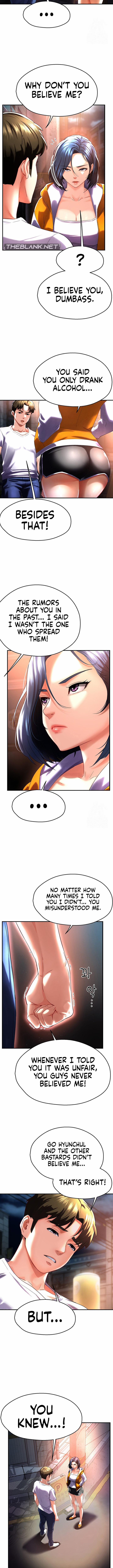 Yogurt Delivery Lady 5 trang 8