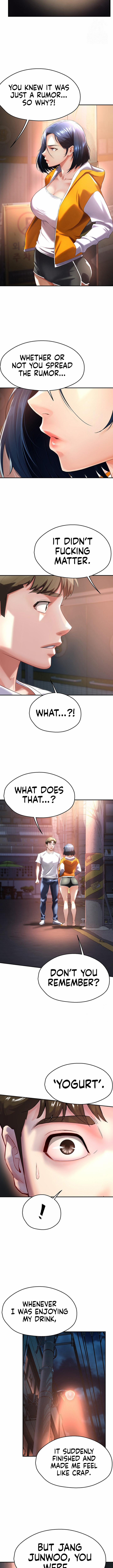 Yogurt Delivery Lady 5 trang 9