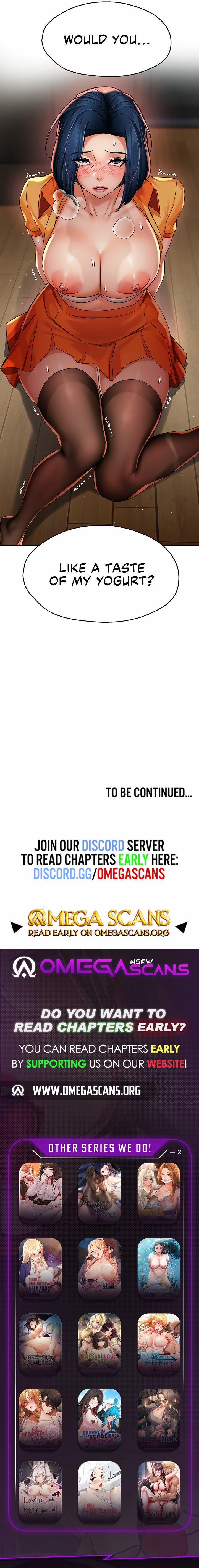 Yogurt Delivery Lady 59 trang 7
