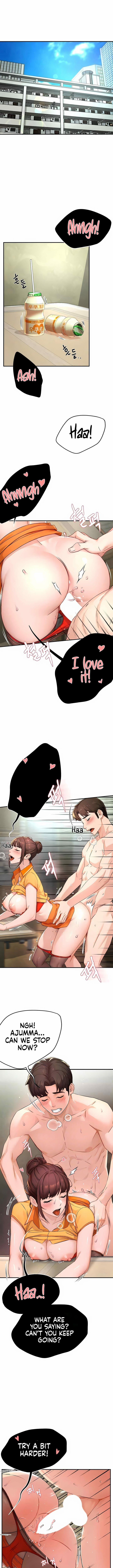 Yogurt Delivery Lady 9 trang 1