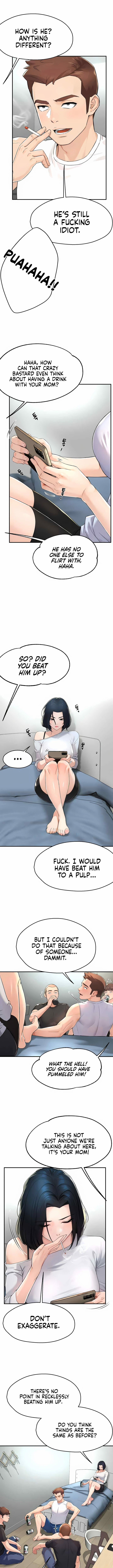 Yogurt Delivery Lady 9 trang 7